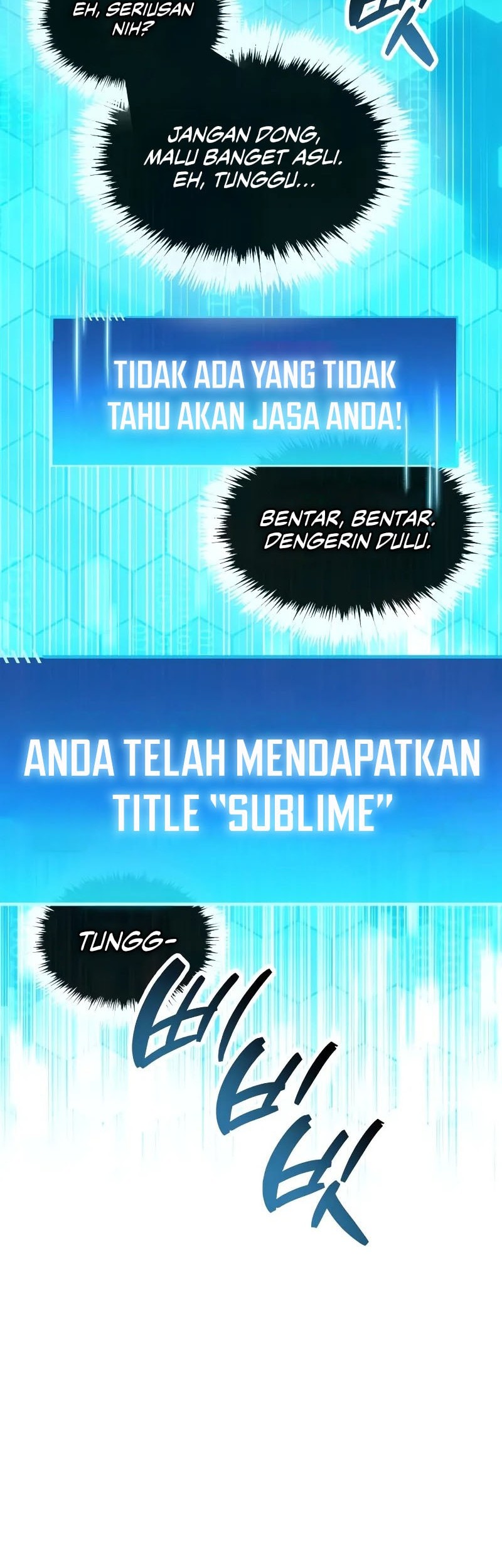 The Player Hides His Past Chapter 85 Gambar 31