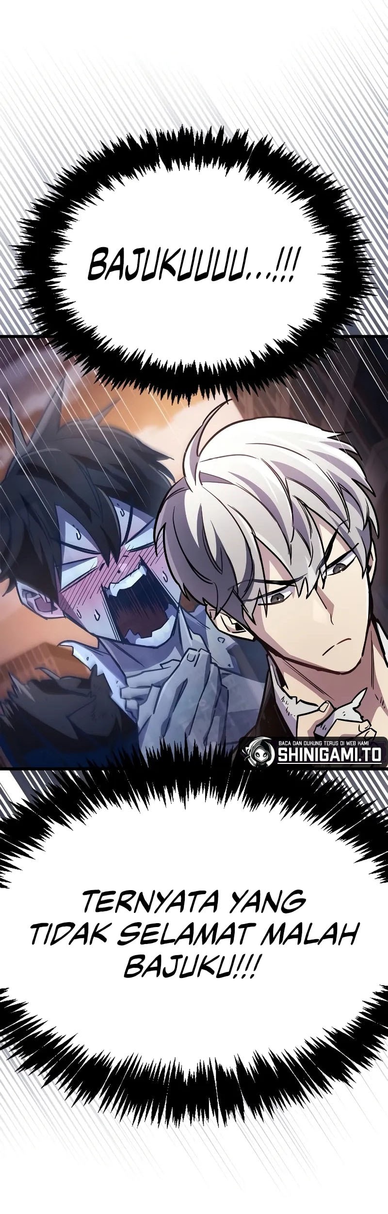 The Player Hides His Past Chapter 85 Gambar 46