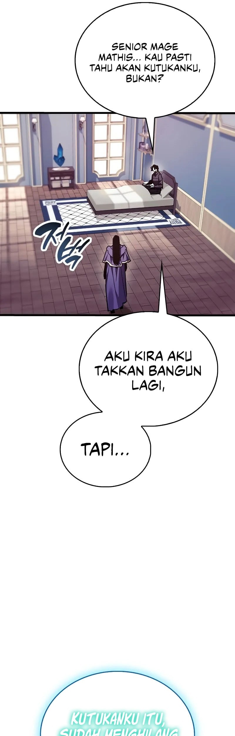 The Player Hides His Past Chapter 85 Gambar 38