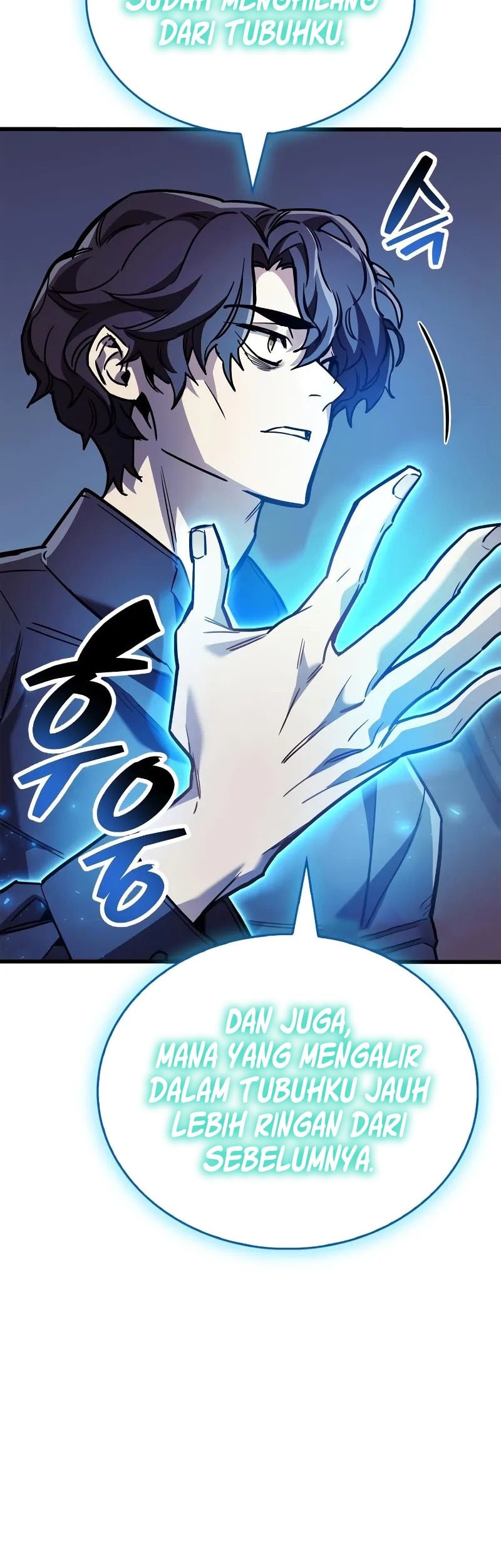 The Player Hides His Past Chapter 85 Gambar 39