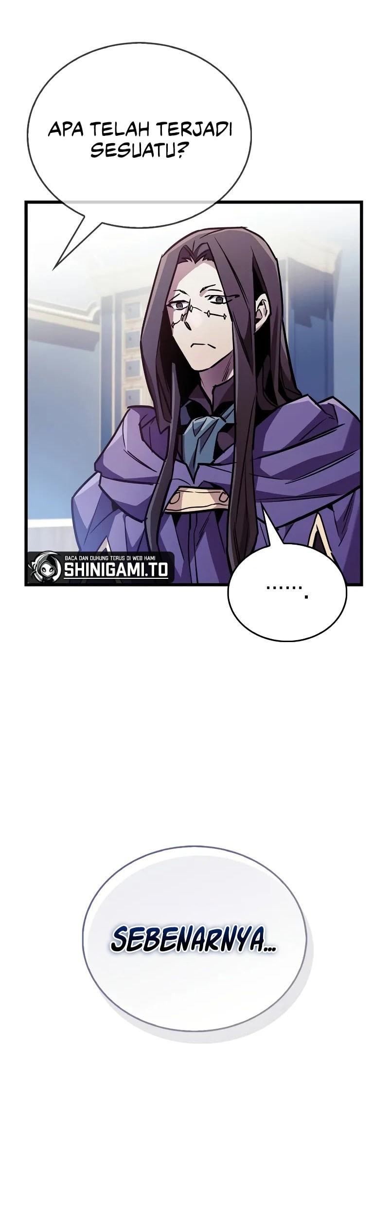 The Player Hides His Past Chapter 85 Gambar 40