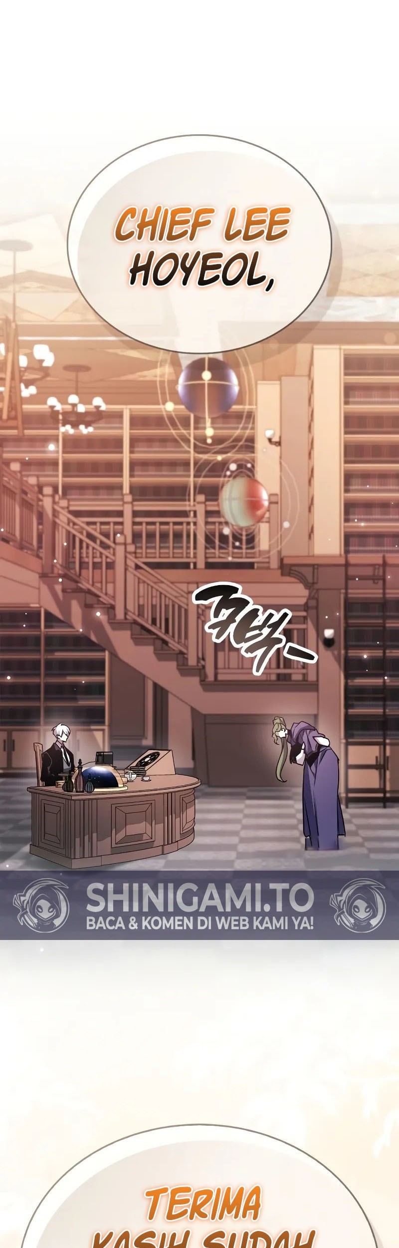 The Player Hides His Past Chapter 85 Gambar 62