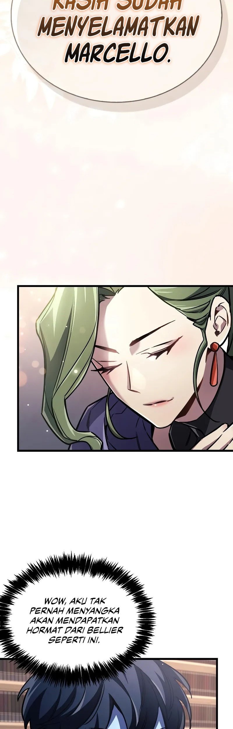 The Player Hides His Past Chapter 85 Gambar 63