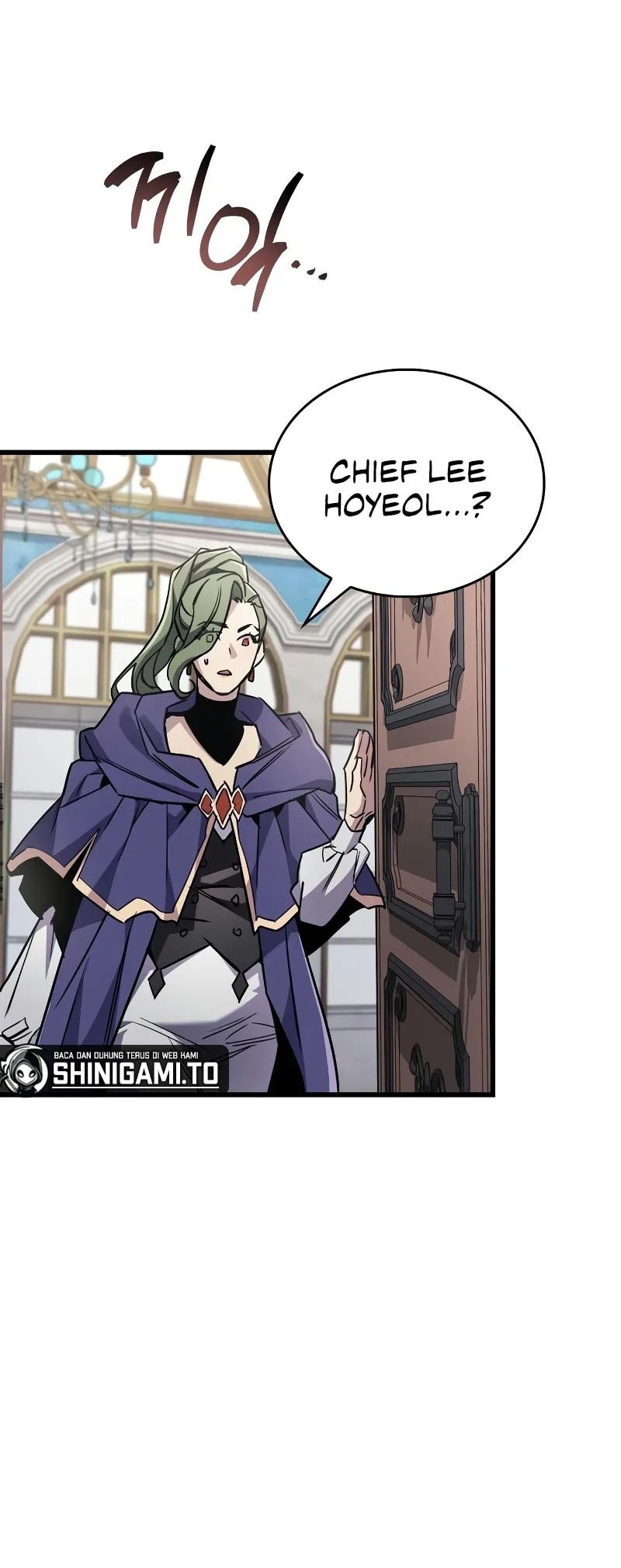 The Player Hides His Past Chapter 85 Gambar 53