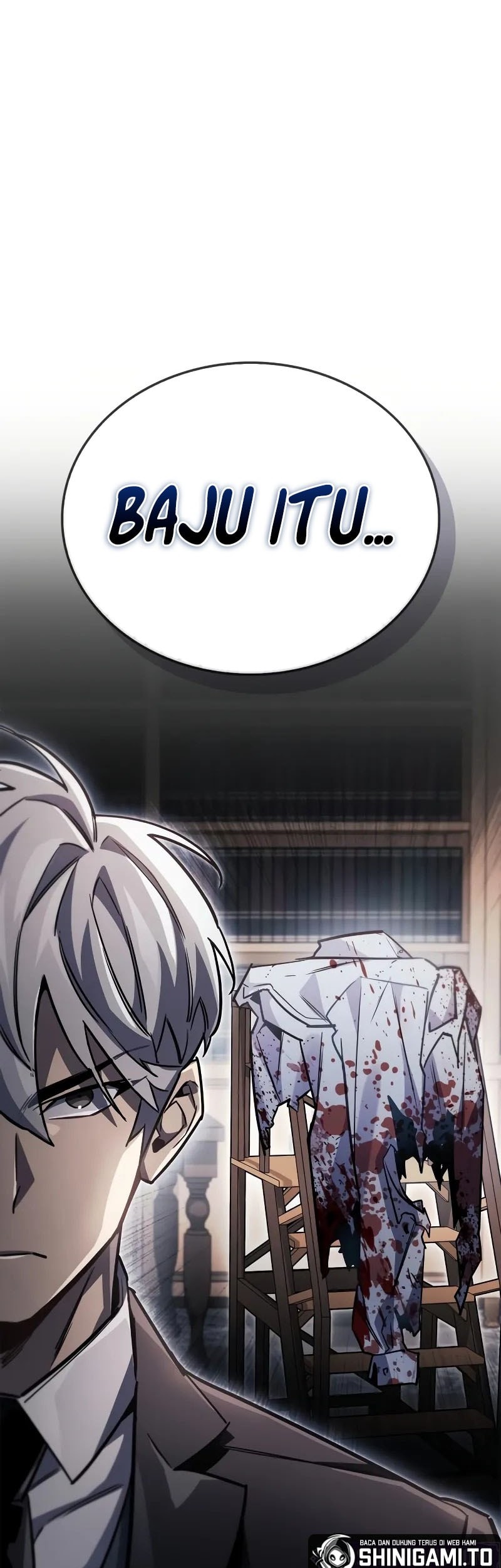 The Player Hides His Past Chapter 85 Gambar 56