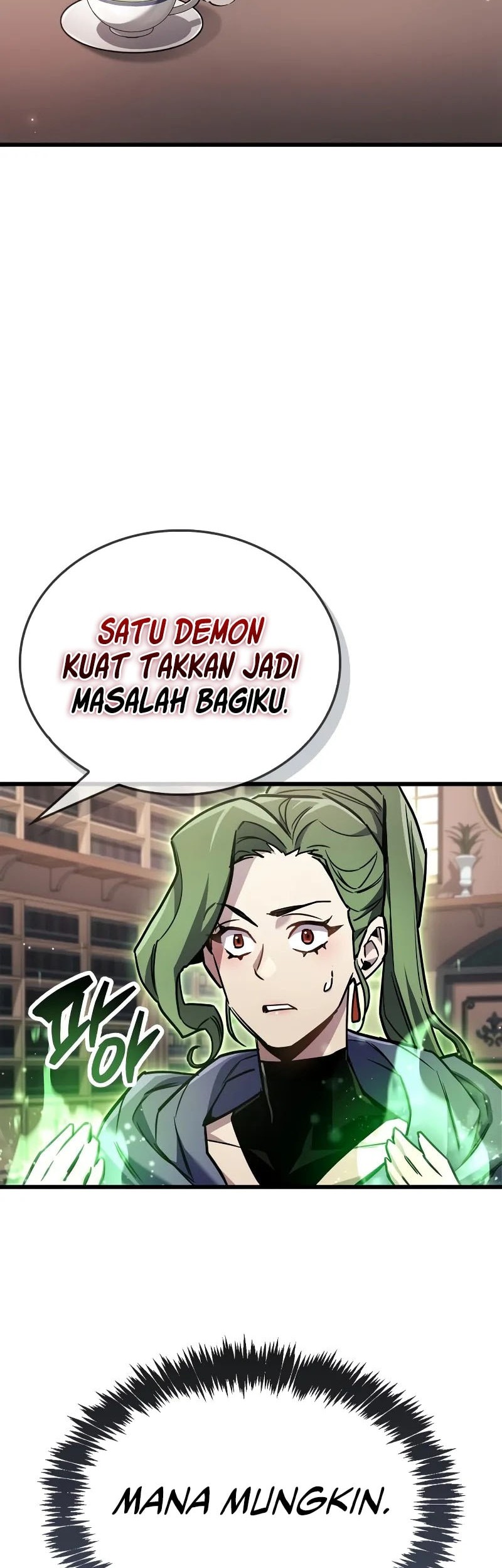 The Player Hides His Past Chapter 85 Gambar 59