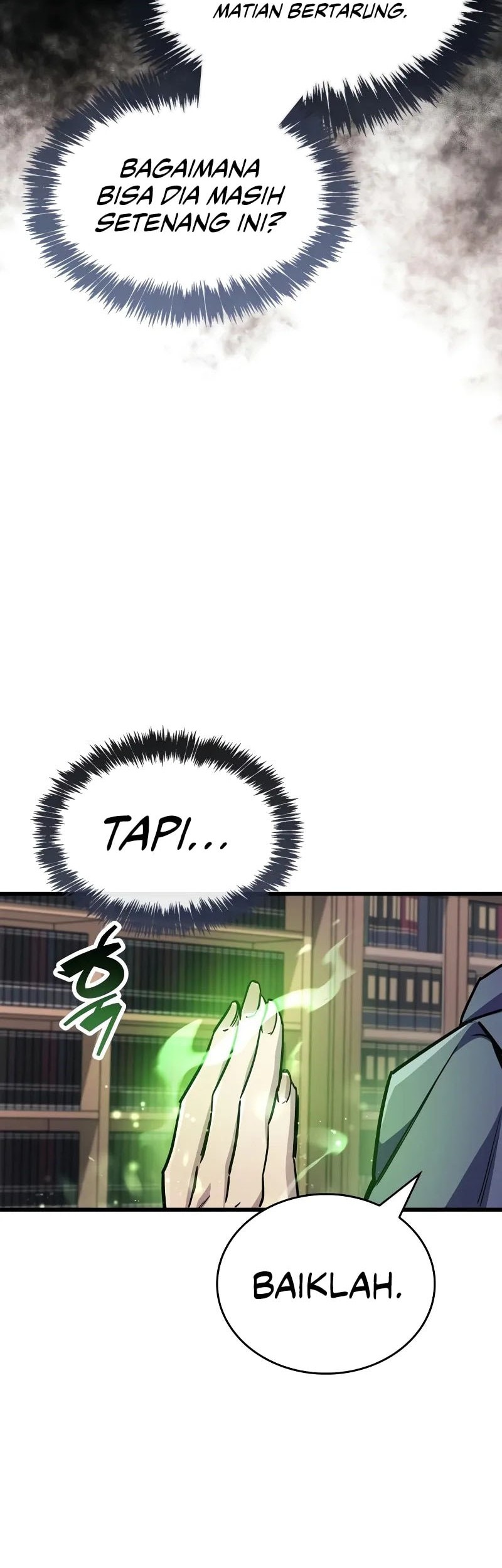 The Player Hides His Past Chapter 85 Gambar 61