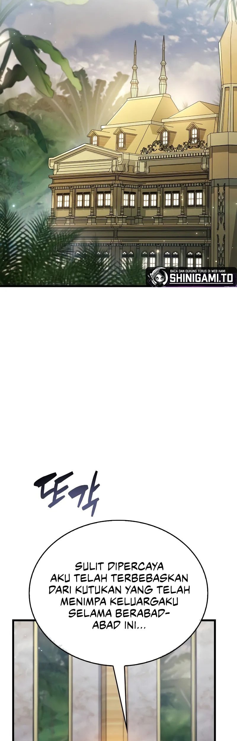 The Player Hides His Past Chapter 85 Gambar 66