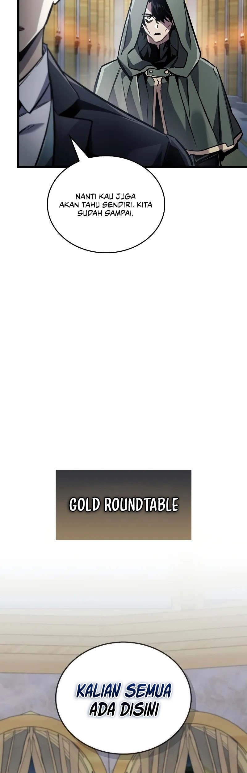 The Player Hides His Past Chapter 85 Gambar 68