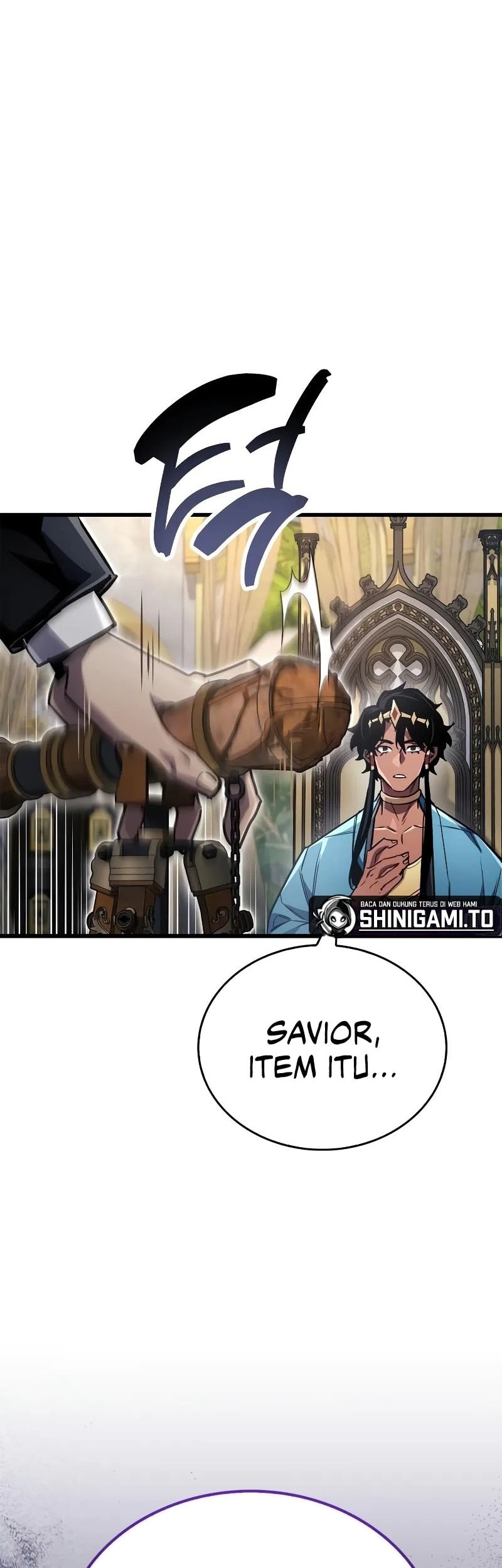 The Player Hides His Past Chapter 85 Gambar 71