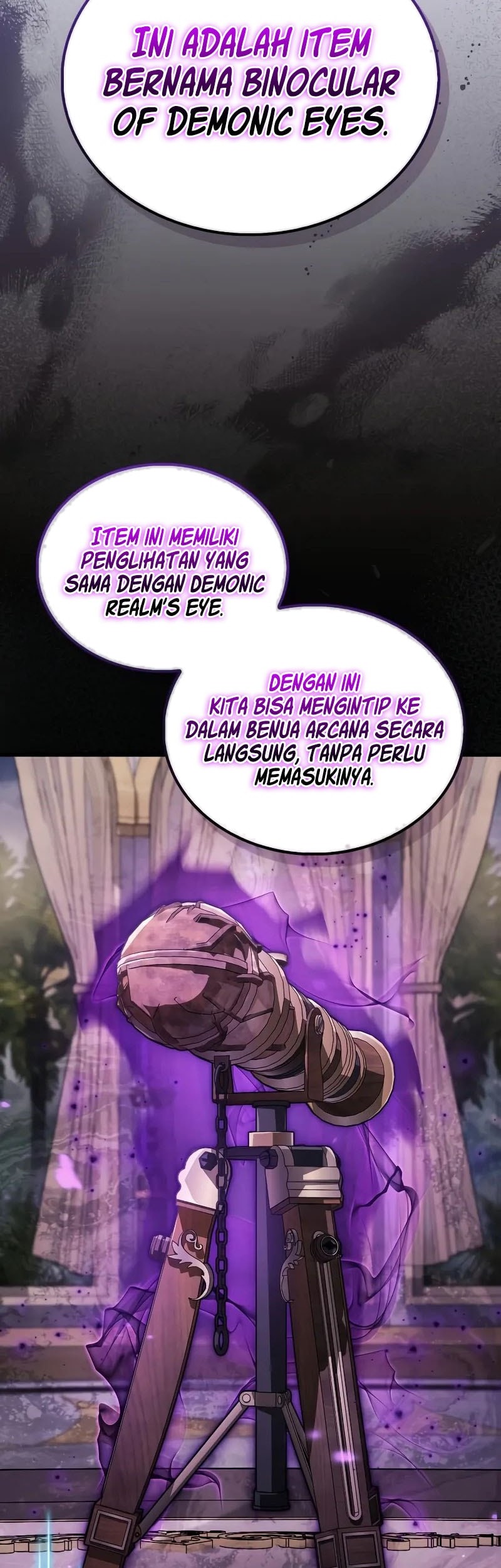 The Player Hides His Past Chapter 85 Gambar 72