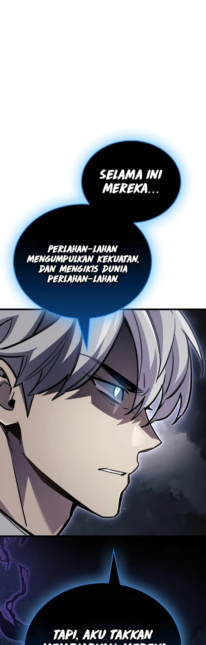 The Player Hides His Past Chapter 85 Gambar 86