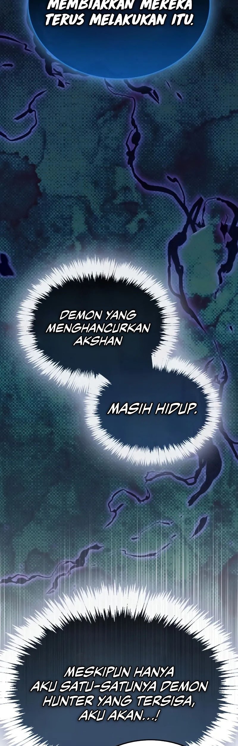 The Player Hides His Past Chapter 85 Gambar 87