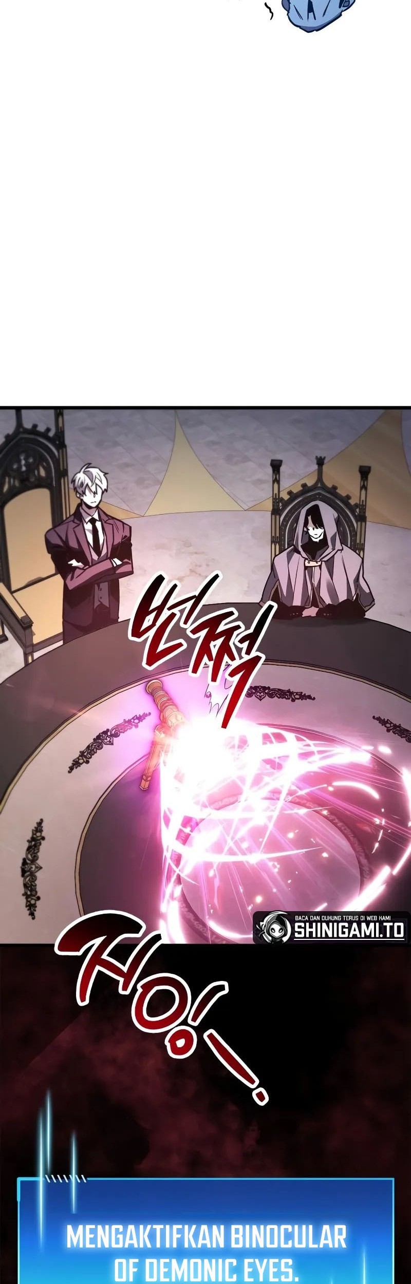 The Player Hides His Past Chapter 85 Gambar 75