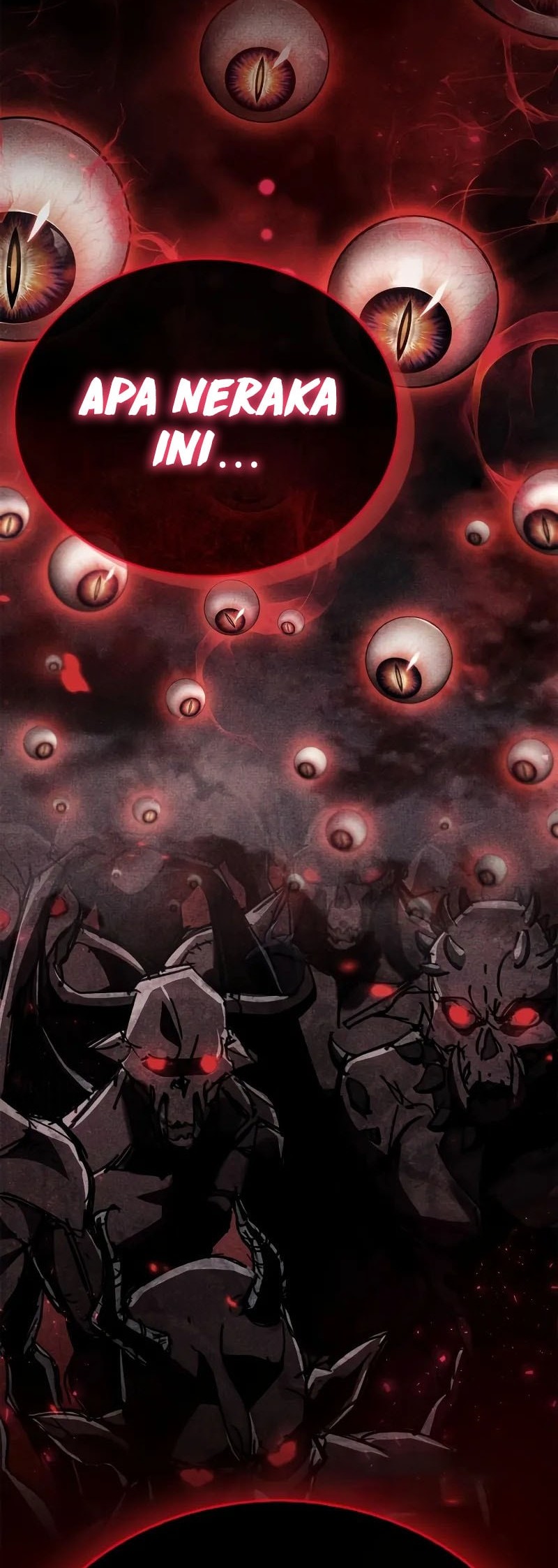 The Player Hides His Past Chapter 85 Gambar 77