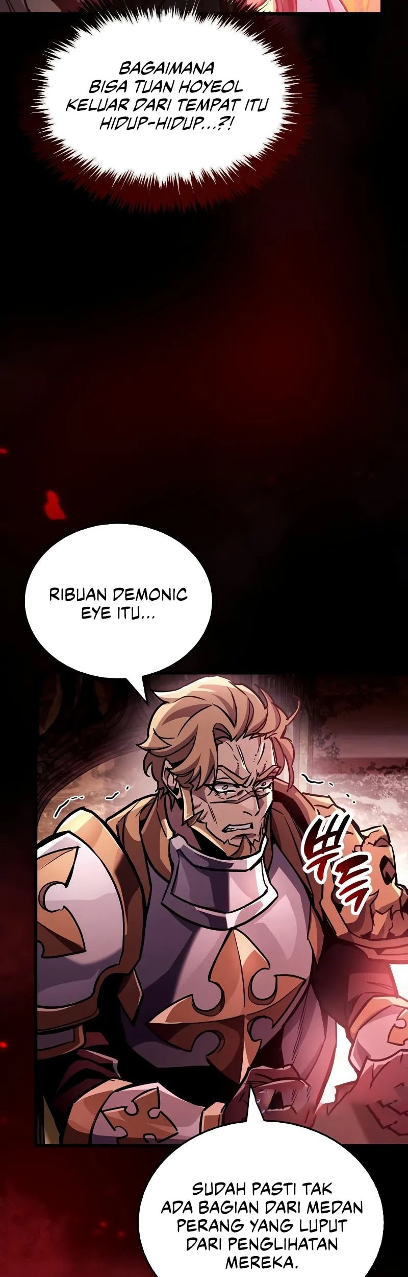 The Player Hides His Past Chapter 85 Gambar 79