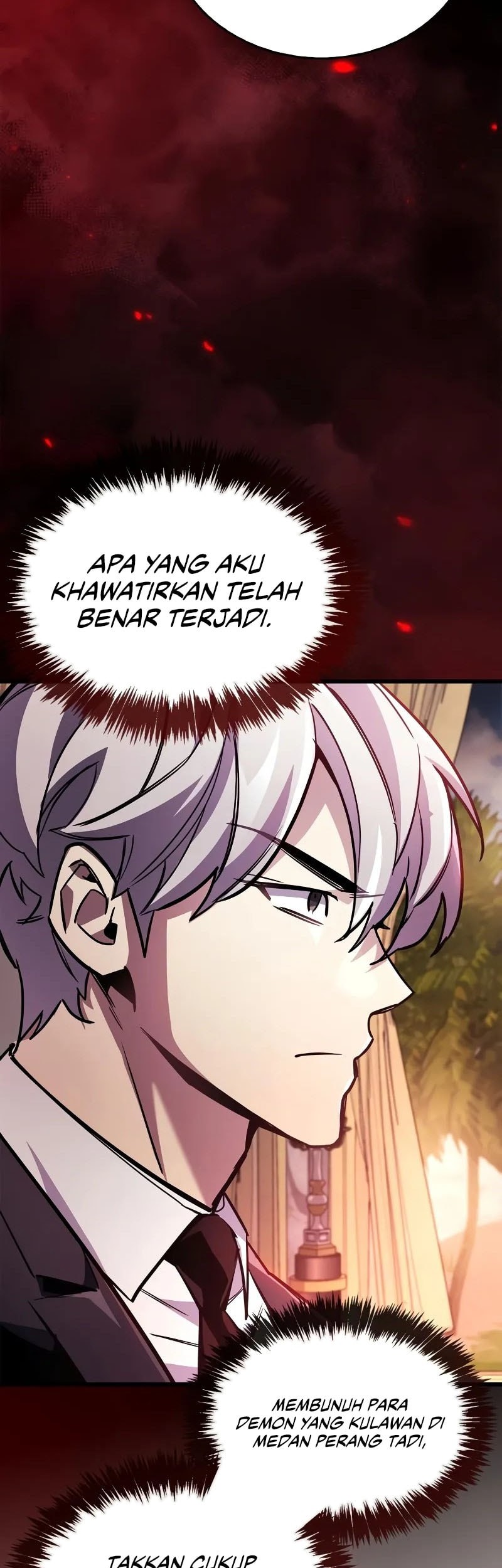 The Player Hides His Past Chapter 85 Gambar 80