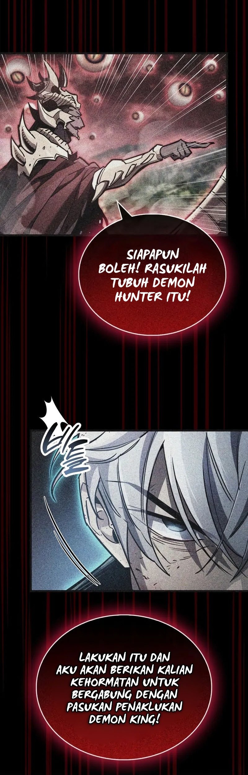 The Player Hides His Past Chapter 85 Gambar 83