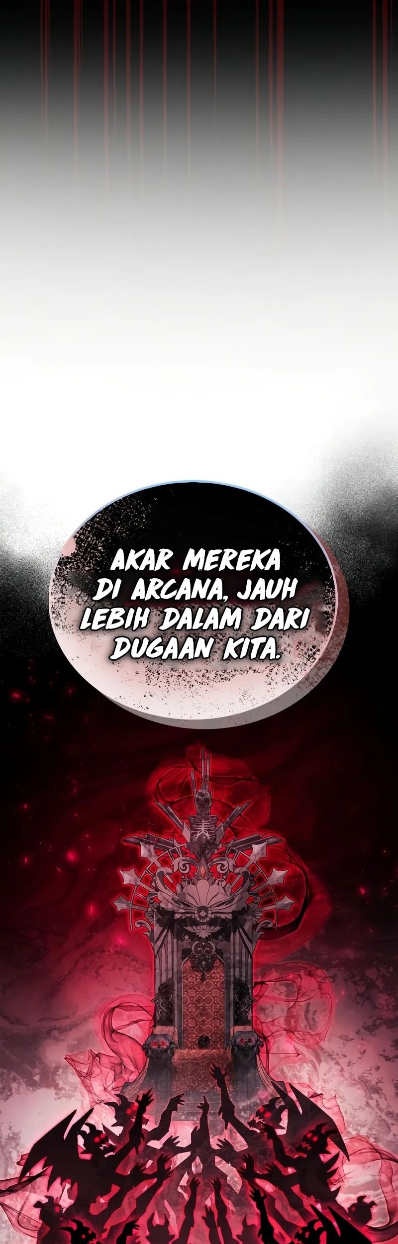 The Player Hides His Past Chapter 85 Gambar 84