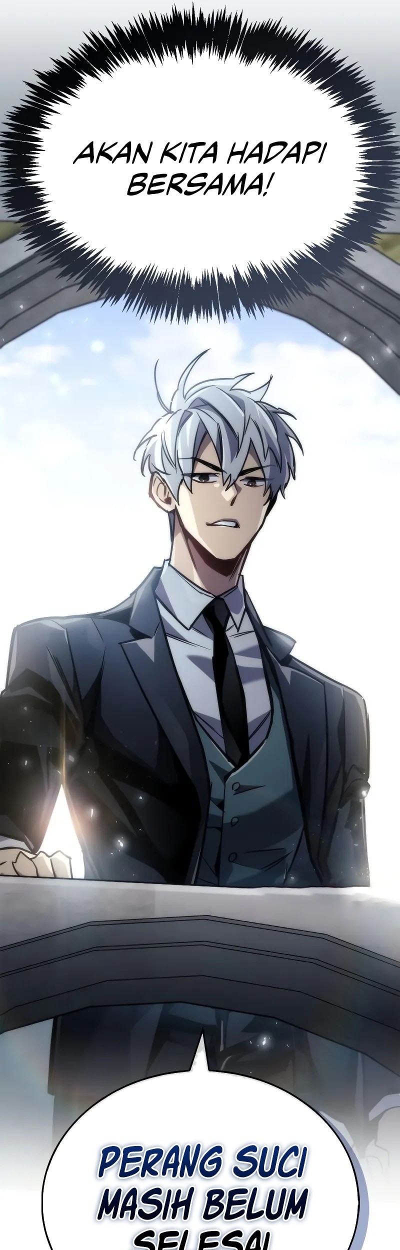 The Player Hides His Past Chapter 85 Gambar 101