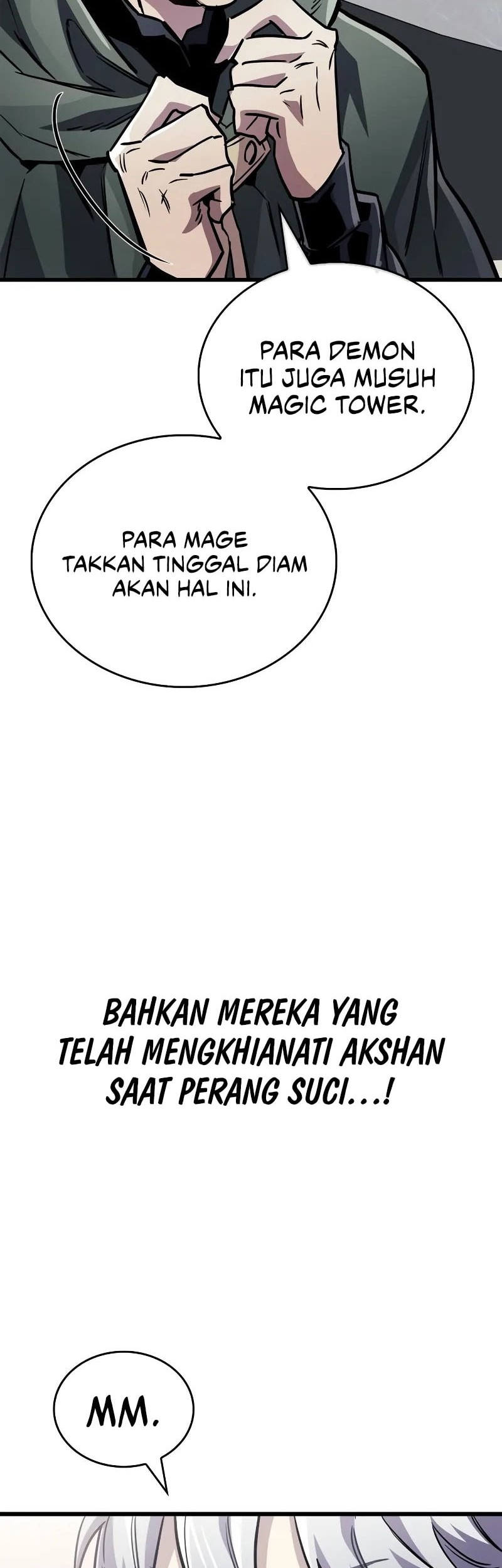 The Player Hides His Past Chapter 85 Gambar 91
