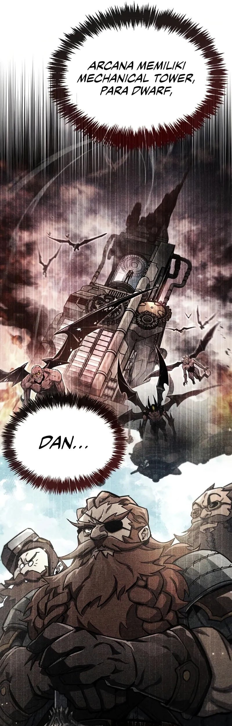 The Player Hides His Past Chapter 85 Gambar 93