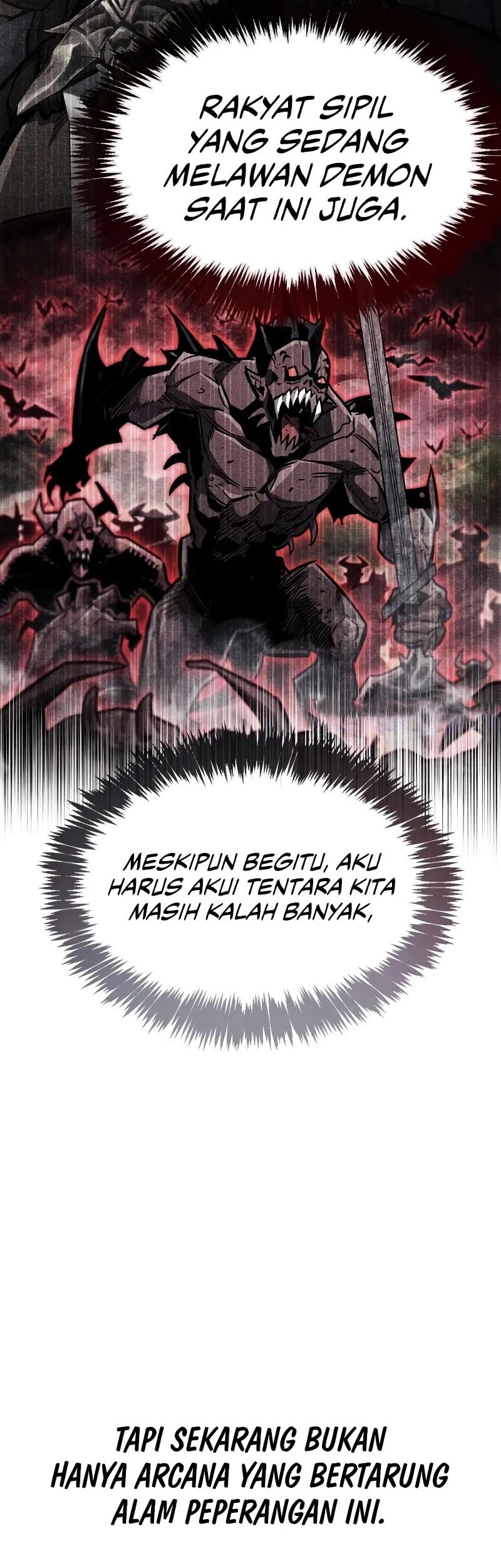 The Player Hides His Past Chapter 85 Gambar 94
