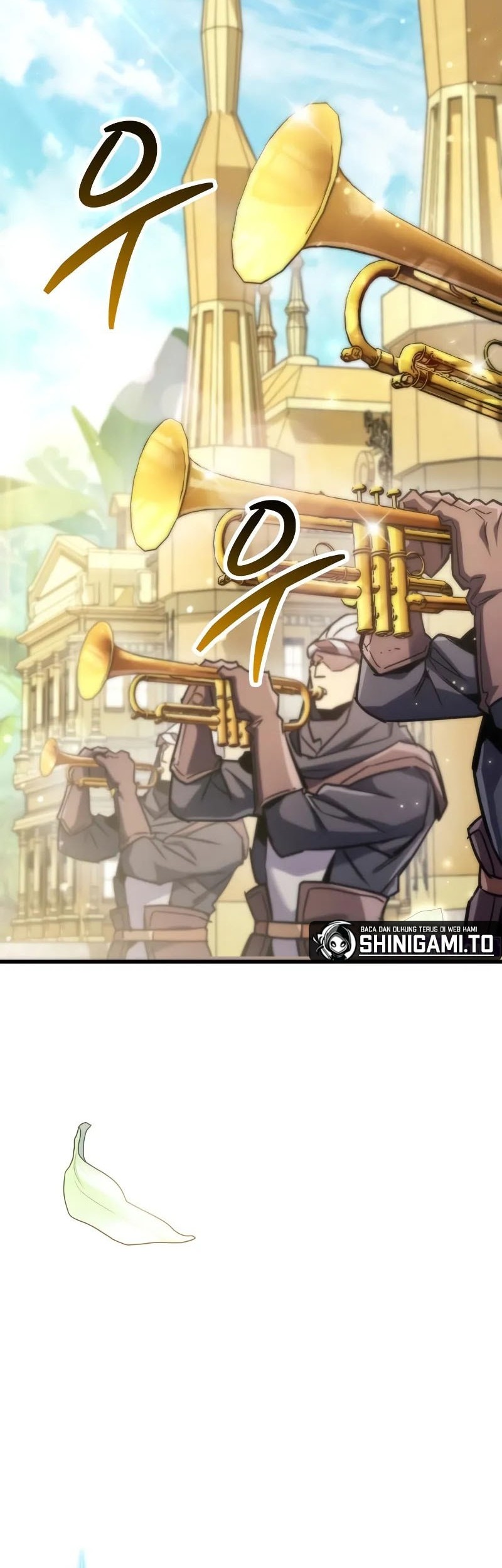 The Player Hides His Past Chapter 85 Gambar 96