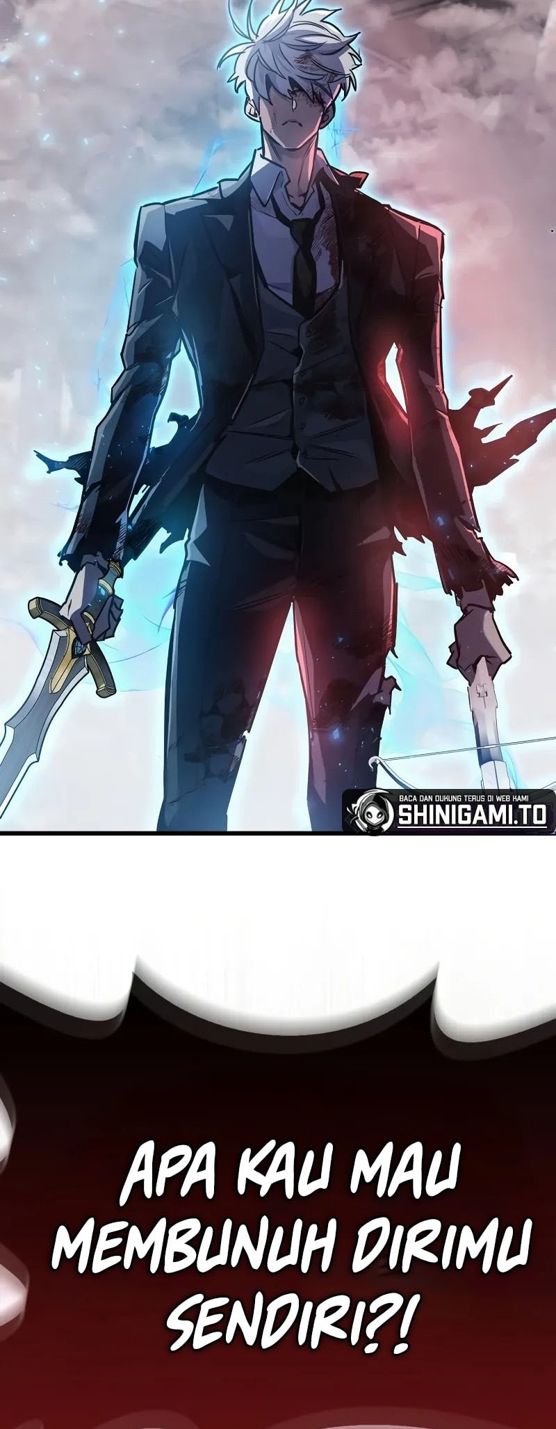 The Player Hides His Past Chapter 85 Gambar 5