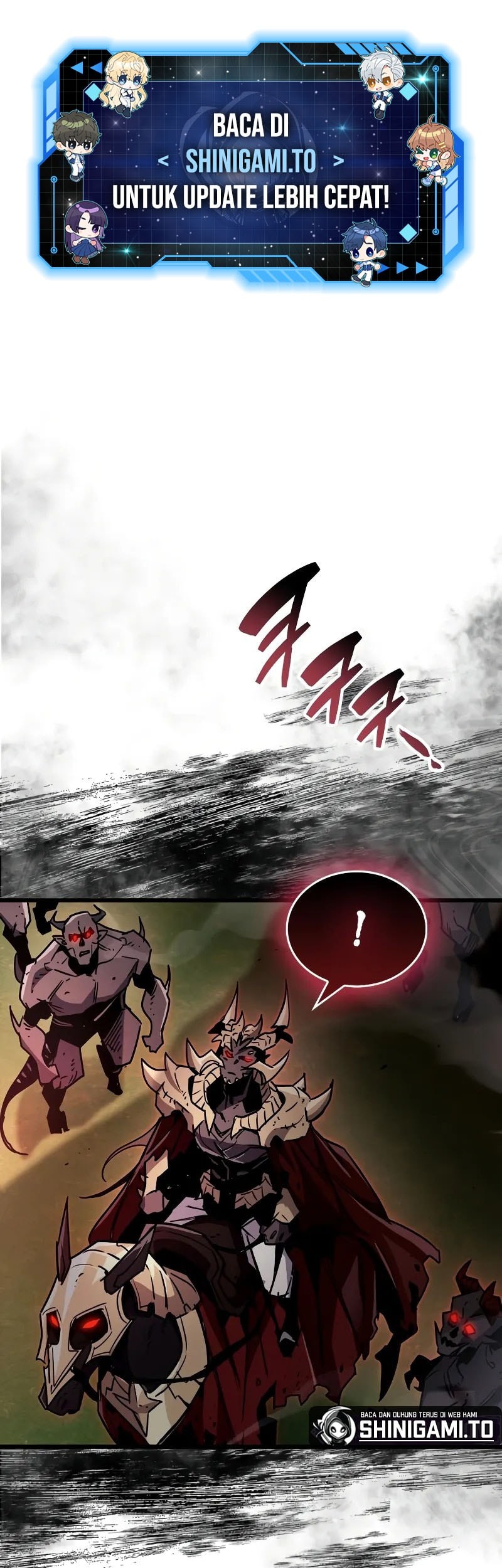 Manhwa The Player Hides His Past Chapter 85 gambar nomor 2