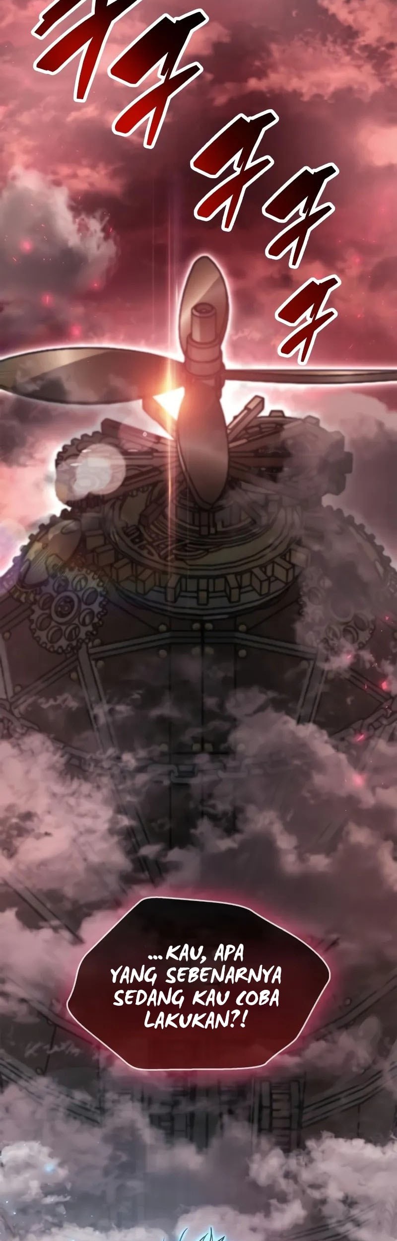 The Player Hides His Past Chapter 85 Gambar 4