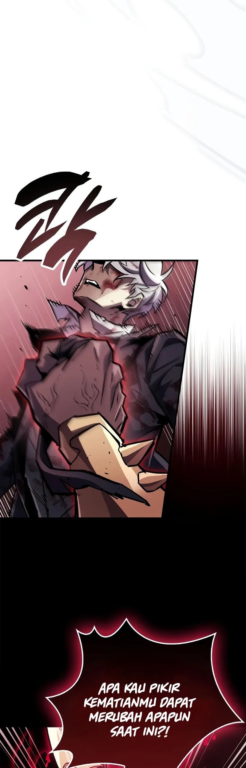 The Player Hides His Past Chapter 85 Gambar 7