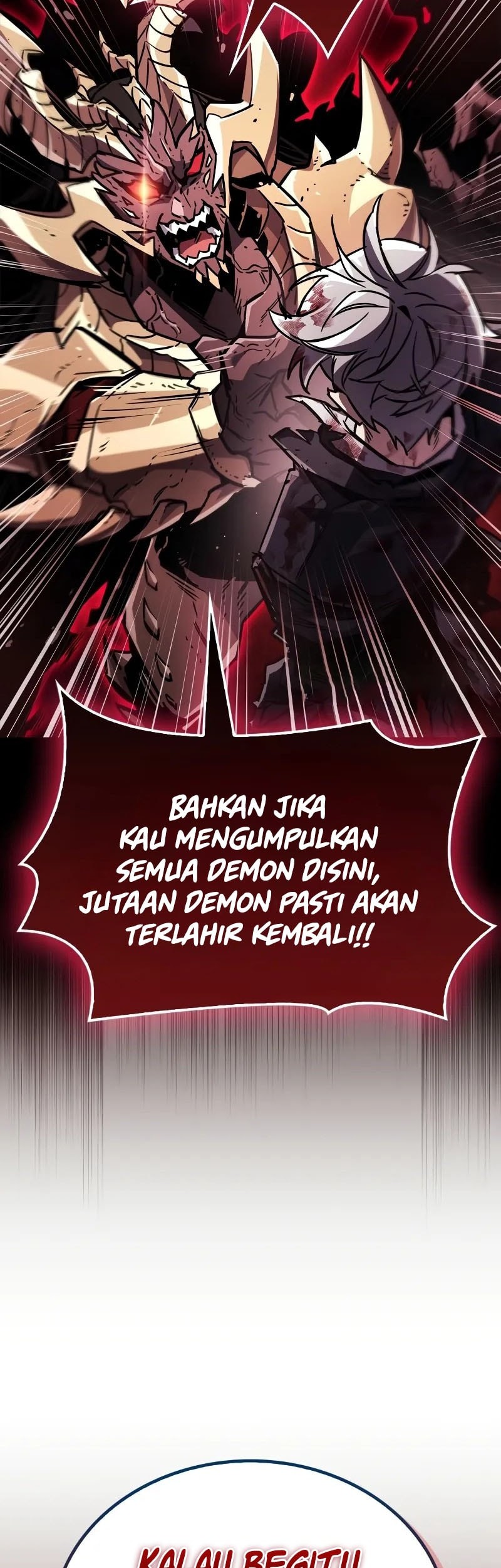 The Player Hides His Past Chapter 85 Gambar 8