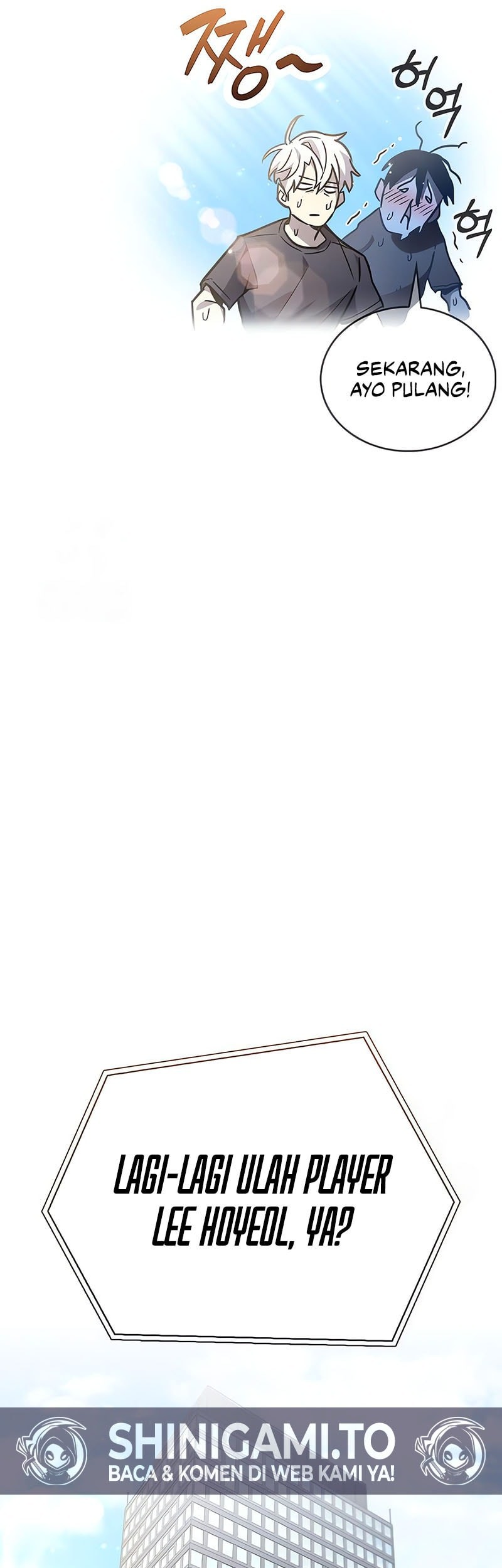 The Player Hides His Past Chapter 86 Gambar 10