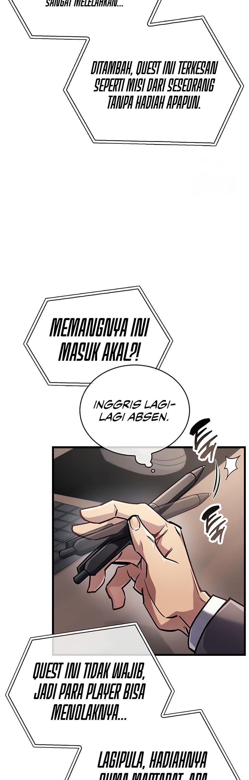 The Player Hides His Past Chapter 86 Gambar 12