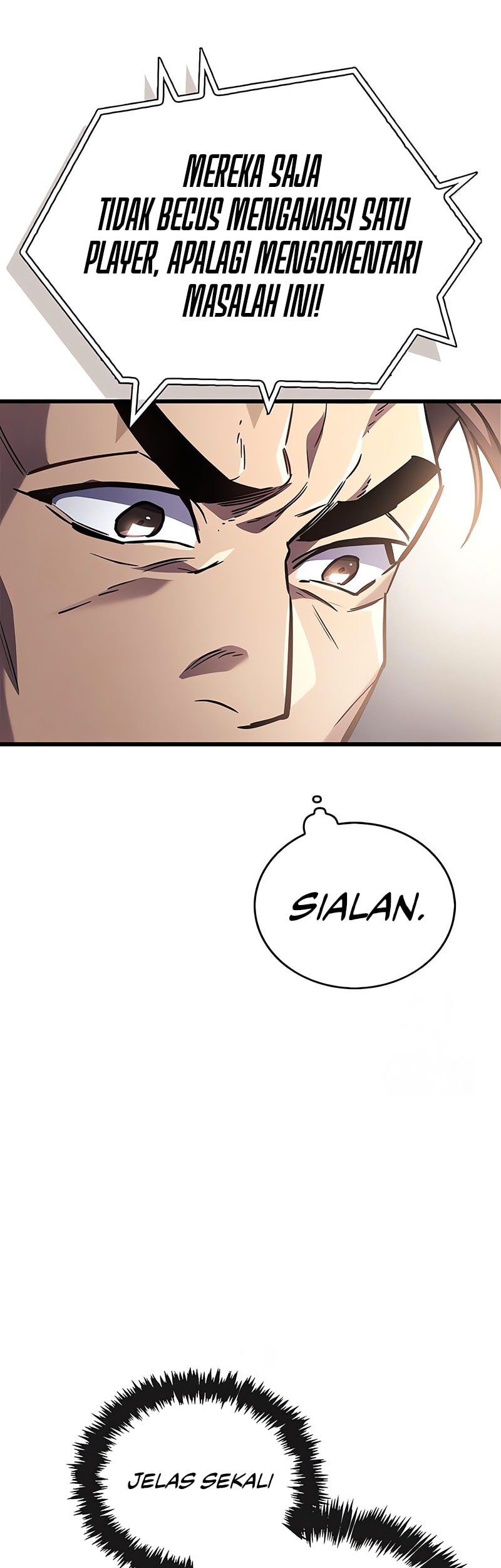 The Player Hides His Past Chapter 86 Gambar 14