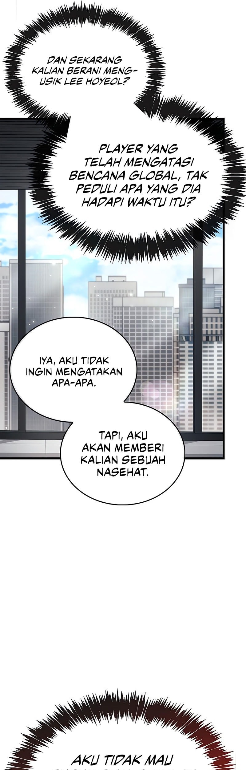 The Player Hides His Past Chapter 86 Gambar 18