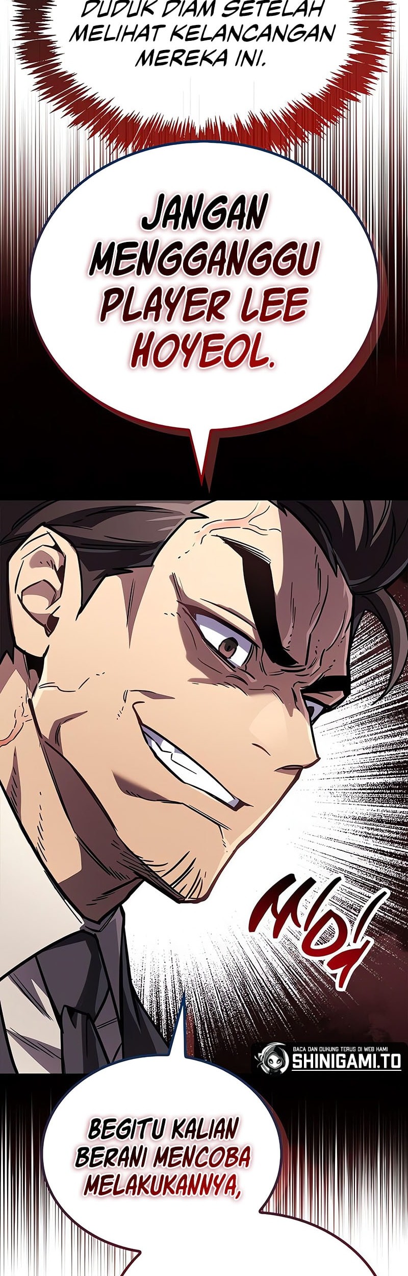 The Player Hides His Past Chapter 86 Gambar 19