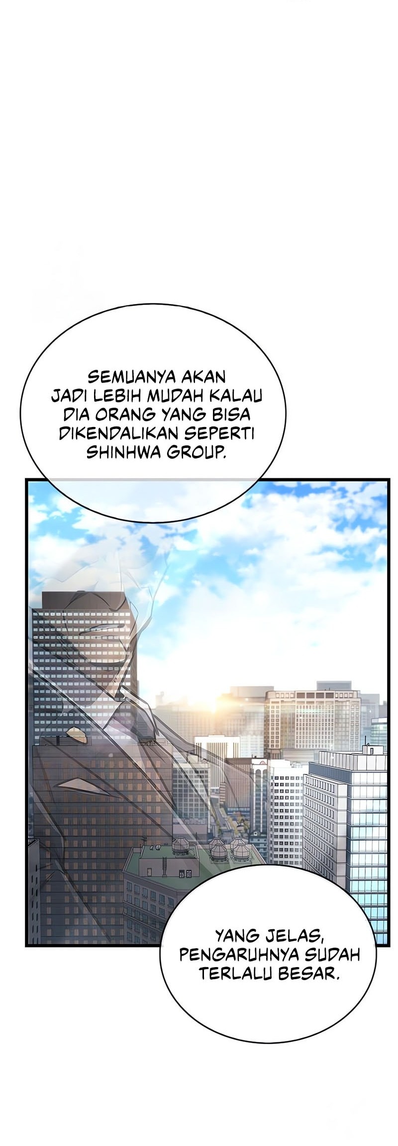 The Player Hides His Past Chapter 86 Gambar 25