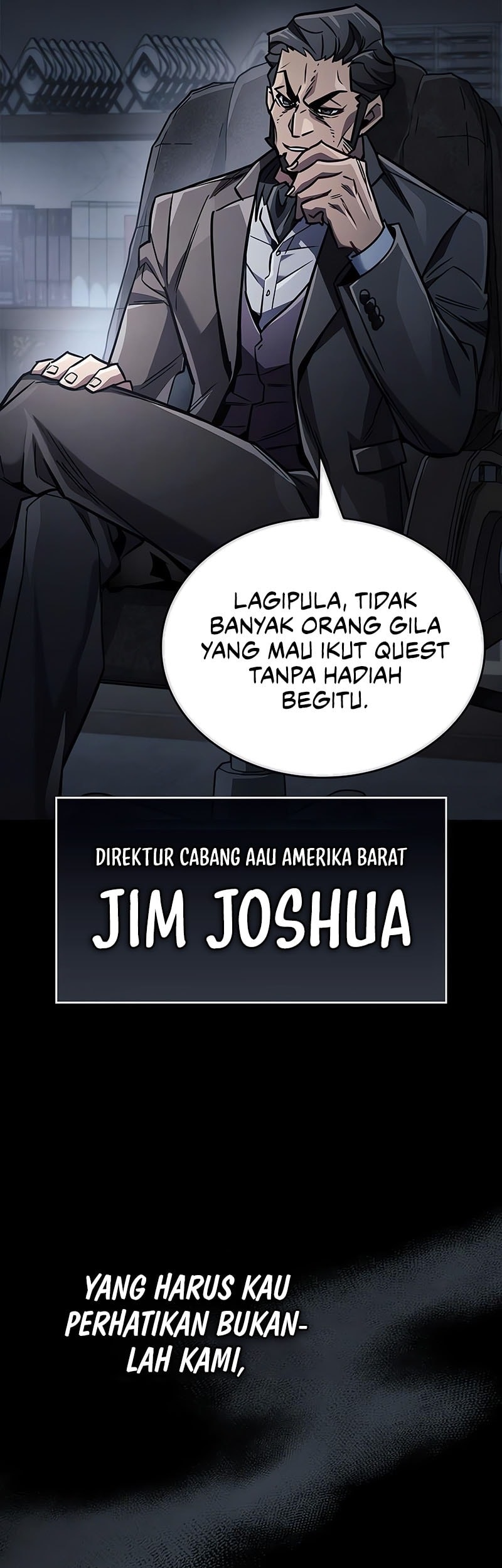 The Player Hides His Past Chapter 86 Gambar 22