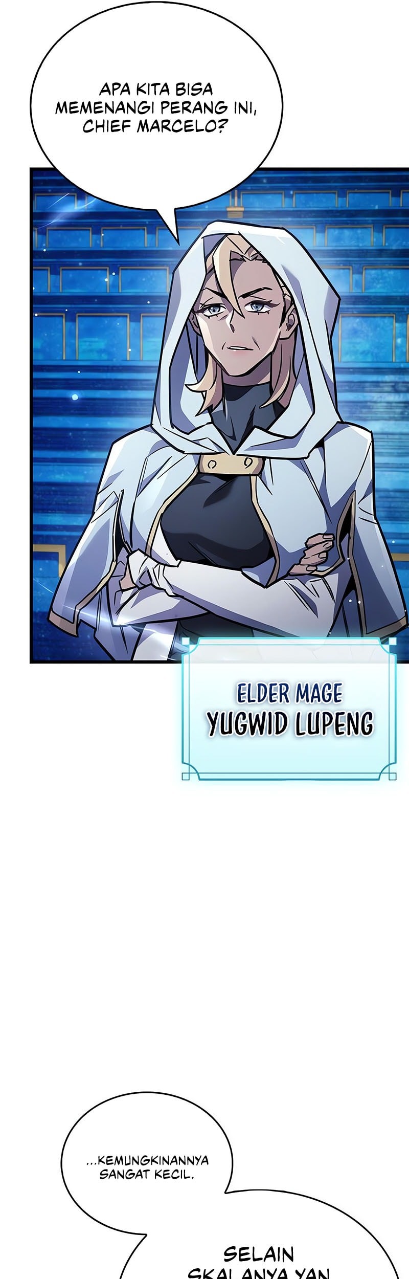 The Player Hides His Past Chapter 86 Gambar 46