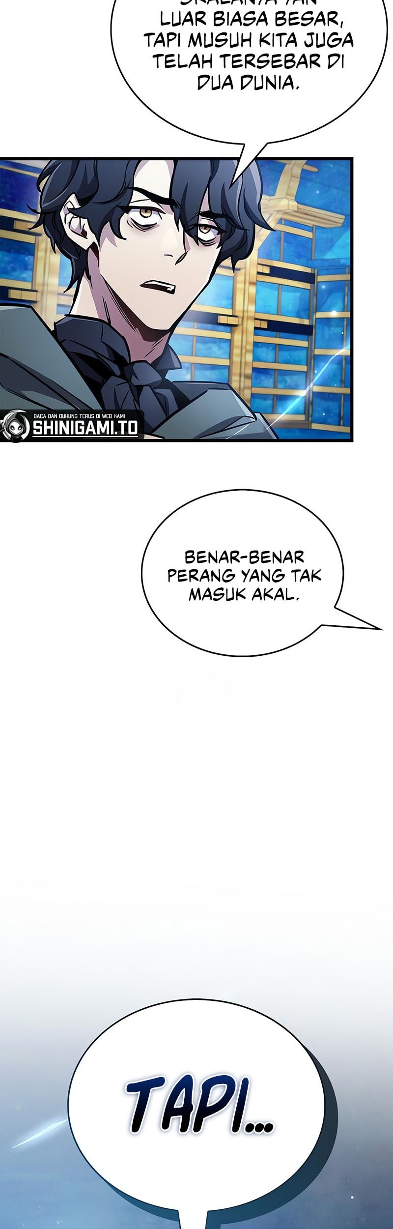 The Player Hides His Past Chapter 86 Gambar 47