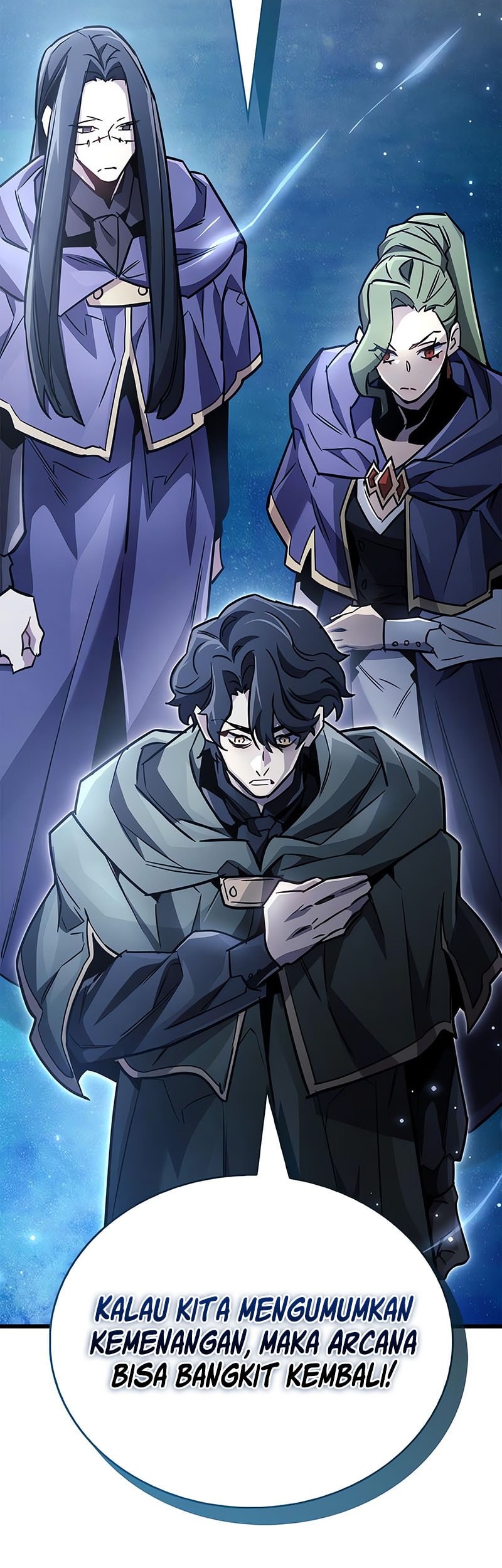 The Player Hides His Past Chapter 86 Gambar 48