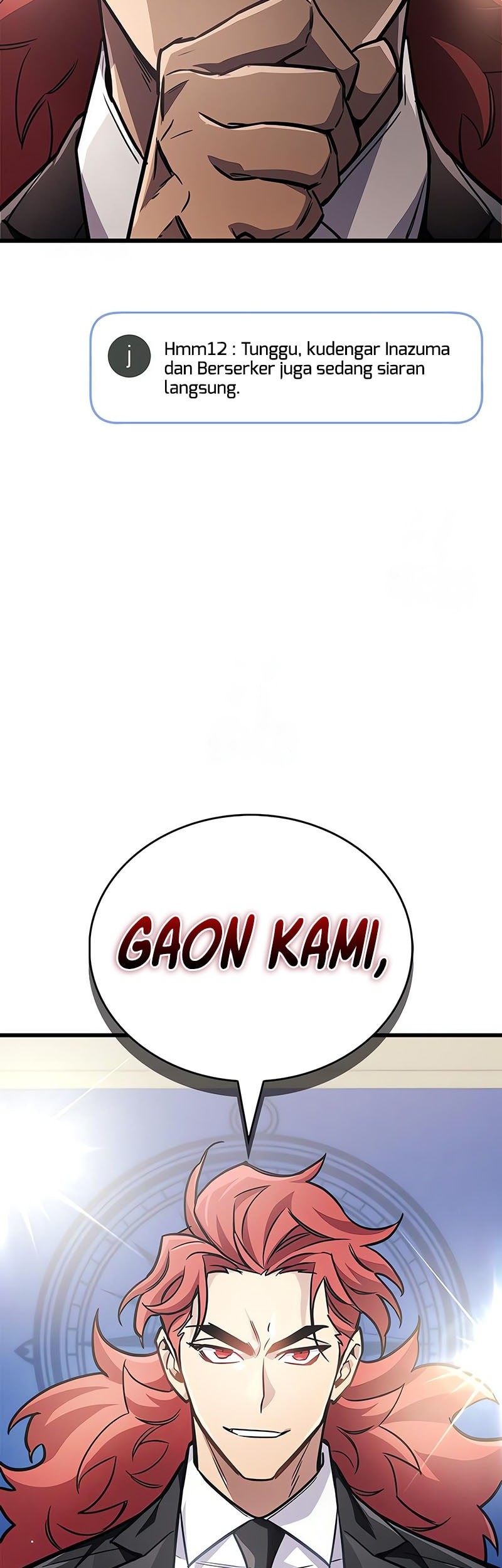 The Player Hides His Past Chapter 86 Gambar 36