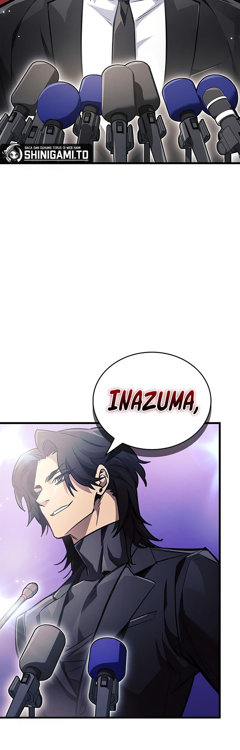 The Player Hides His Past Chapter 86 Gambar 37