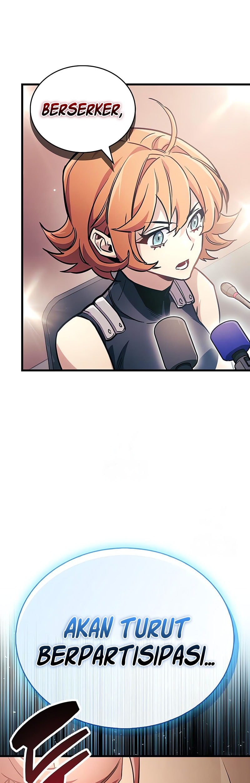 The Player Hides His Past Chapter 86 Gambar 38