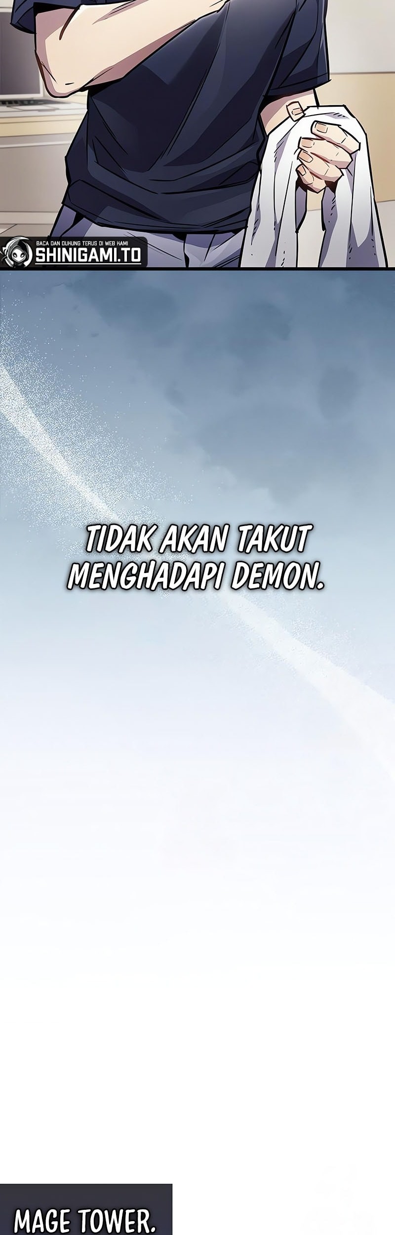 The Player Hides His Past Chapter 86 Gambar 43