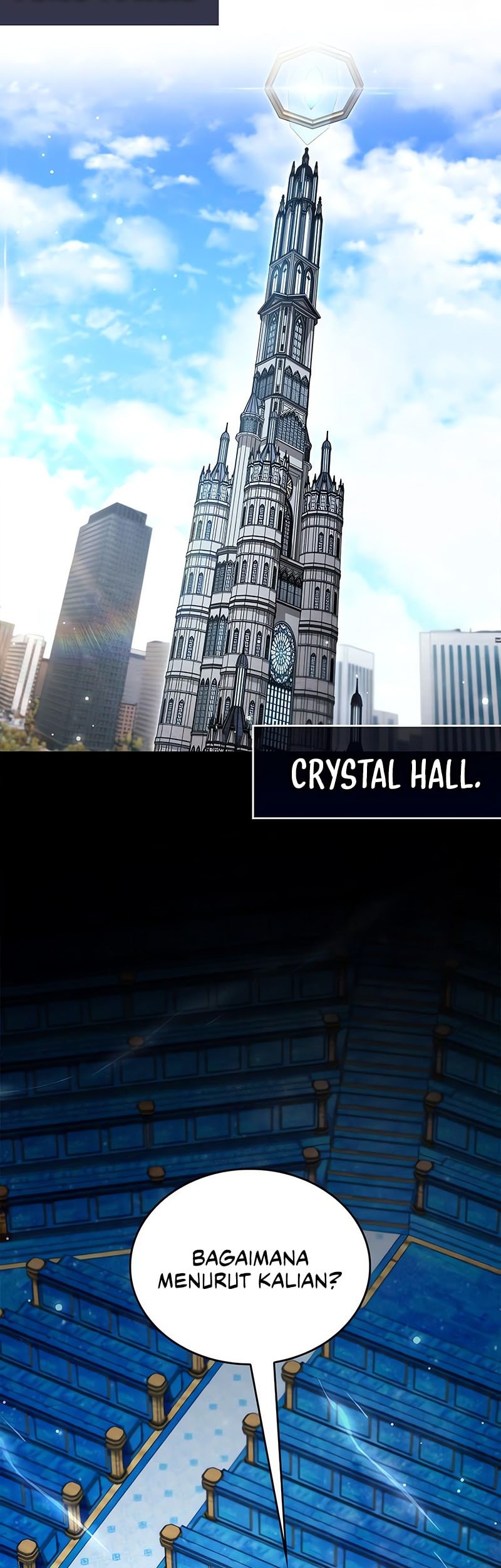 The Player Hides His Past Chapter 86 Gambar 44