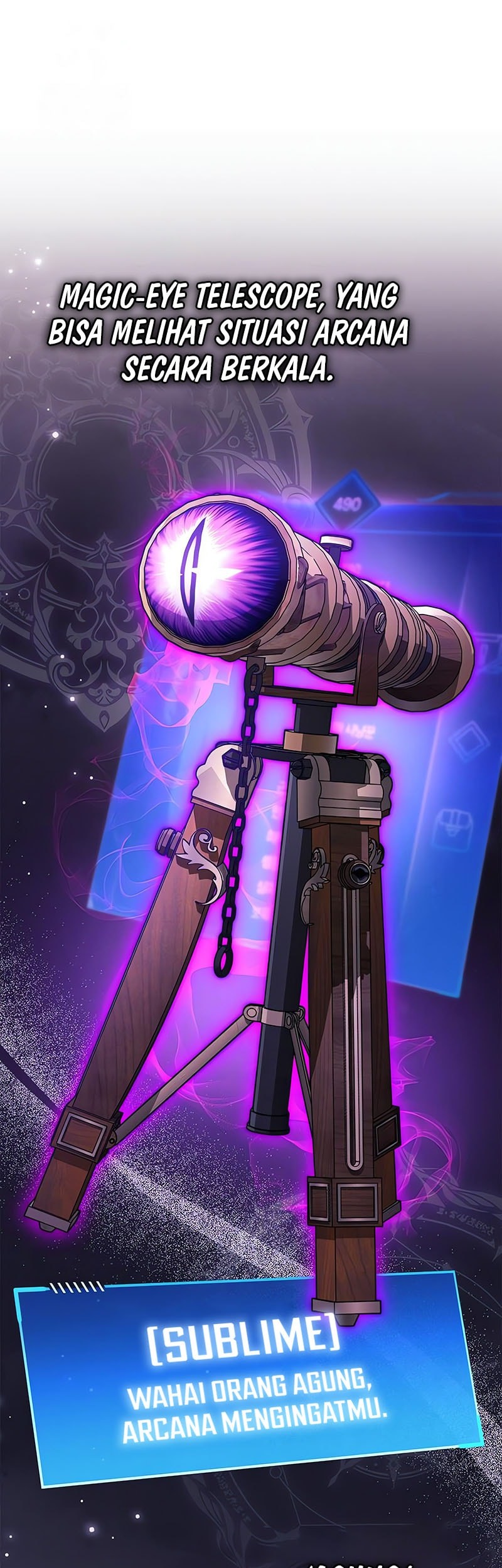 The Player Hides His Past Chapter 86 Gambar 62