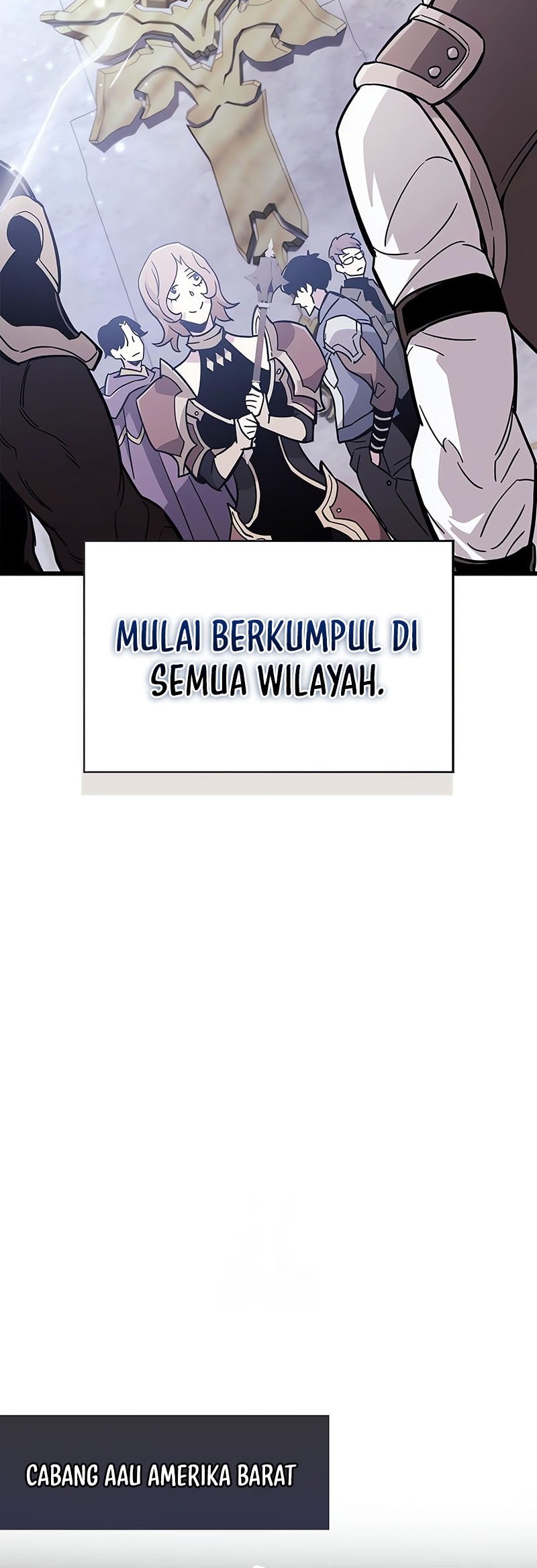 The Player Hides His Past Chapter 86 Gambar 53